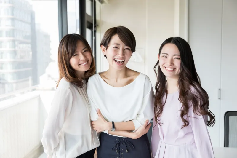 気になる女性の髪の長さは？女性の【髪型別】攻略法！