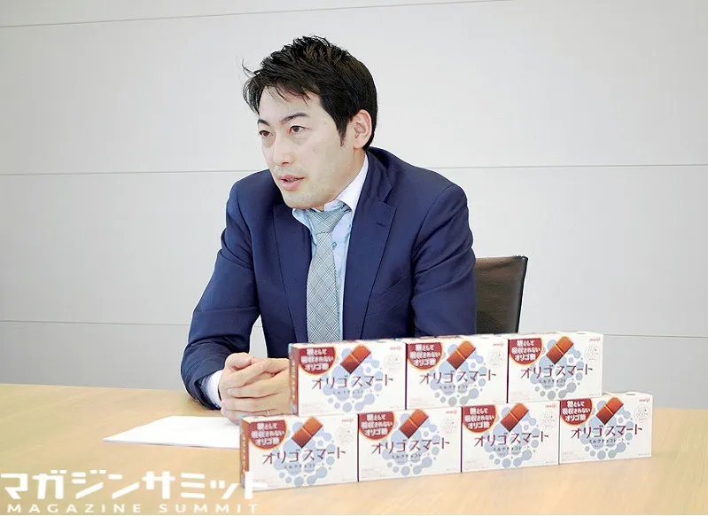 チョコレートは健康志向系がヒット中！注目の糖として吸収されないフラ...