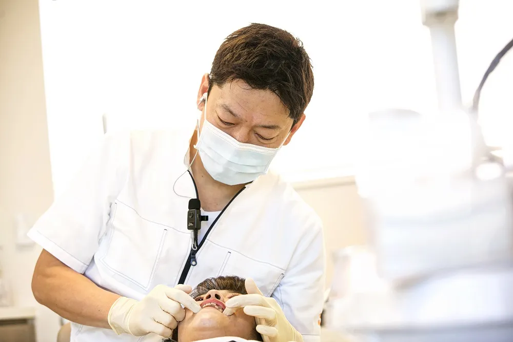 健康寿命を全うするために！治療実績5,000件超の日本矯正歯科学会認定医...