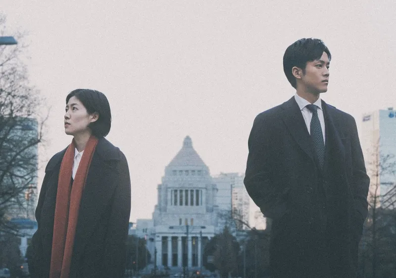 夏、選挙前に絶対に観るべき！望月衣塑子・前川喜平氏も登場、上映ギリ...