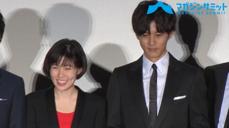 【動画】韓国の演技派女優シム・ウンギョンから松坂桃李への質問コーナ...