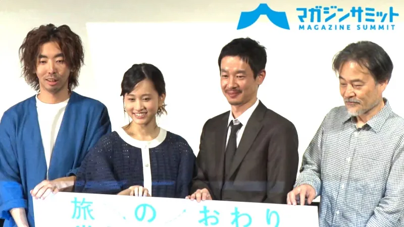 【動画】前田敦子、撮影中にウズベキスタンで求婚された事を告白‼/映画...