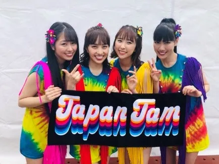 ももクロがフェスでかますプロ魂！「お前ら誰見に来てんだよ？・地獄に...