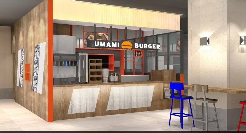 史上最も影響力のあるバーガー「UMAMI BURGER®」が関西初上陸！大阪・梅...