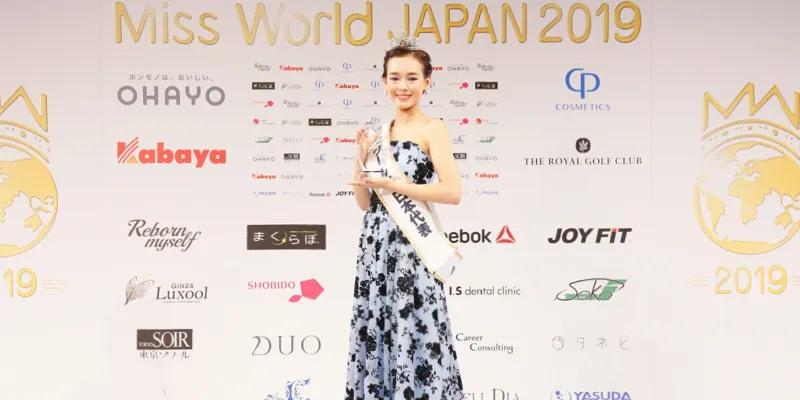 16歳・世良マリカが史上最年少で世界最大のミスコンテスト「ミス・ワー...