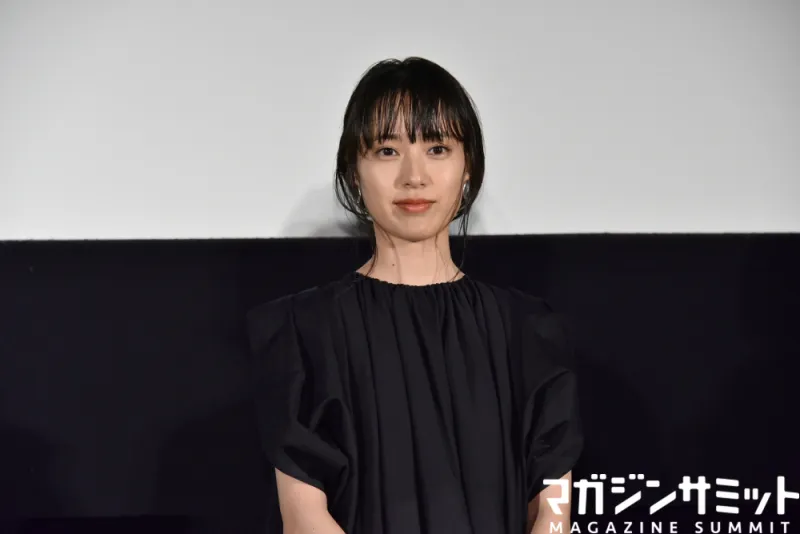 戸田恵梨香、「この変な人と一緒にやりたいと思った」と染谷との共演の...