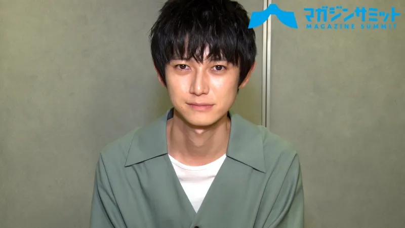 【動画インタビュー】本郷奏多「全身筋肉痛になりながら頑張ってました...