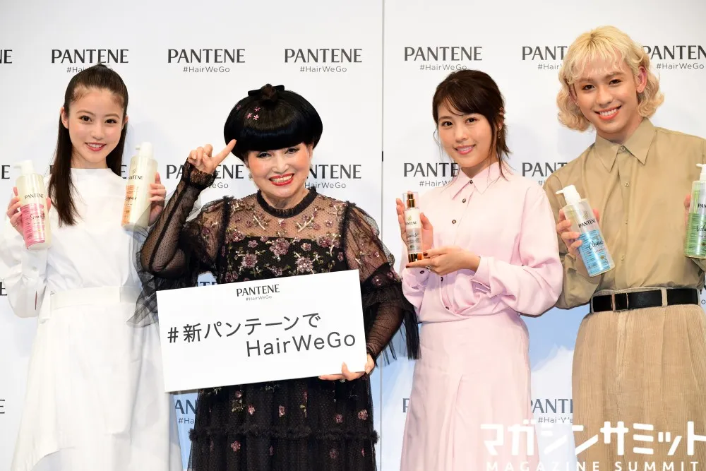 有村架純さんが考える「自分らしさ」と今田美桜さんの今年一番印象的な...