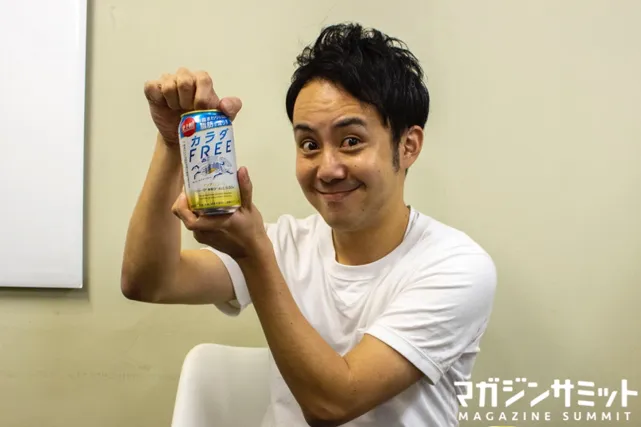 KIRINが10年かけて開発した、脂肪を減らせる「キリン カラダFREE」を飲...