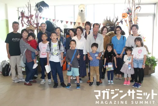 孫とシニア世代で、お互いの想いを未来に残す「シュミカツ！お孫さんと...