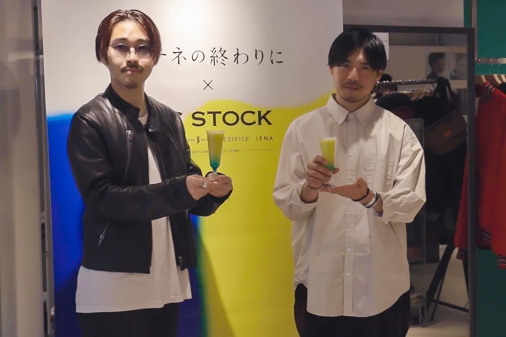 小説の世界観がファッションアイテムに「B.C STOCK」×『マチネの終わり...