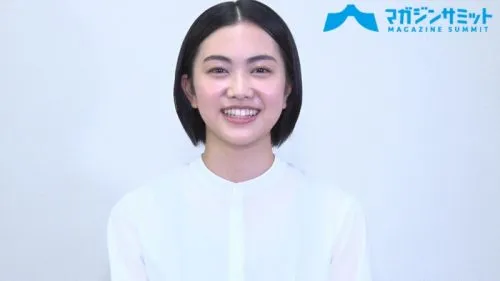 【動画インタビュー】小川未祐、『カメ止め』上田監督の当て書き脚本に...