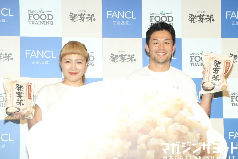 元ナデシコ・丸山桂里奈の珍発言の横で苦笑いの廣瀬俊朗、その構図が微...