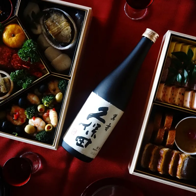 年末年始の会食から女子会まで…手土産にオススメの日本酒「久保田」の銘...
