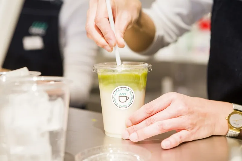 「農と食」を発信するカフェ「OREC green lab 福岡」がオープン！ここで...