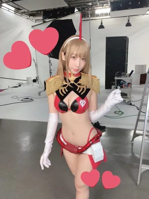 Hカップコスプレイヤー・伊織もえ、ガンダムグラビアを披露！ファン「い...