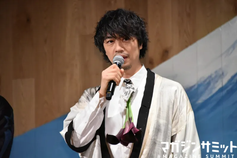 俳優であり監督である斉藤工は、やはり見る目が違う！