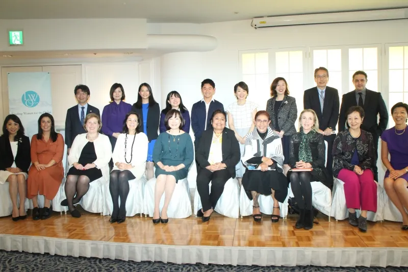 女性の力で海洋環境を取り戻す！「Leading Women for the Ocean」がスタ...