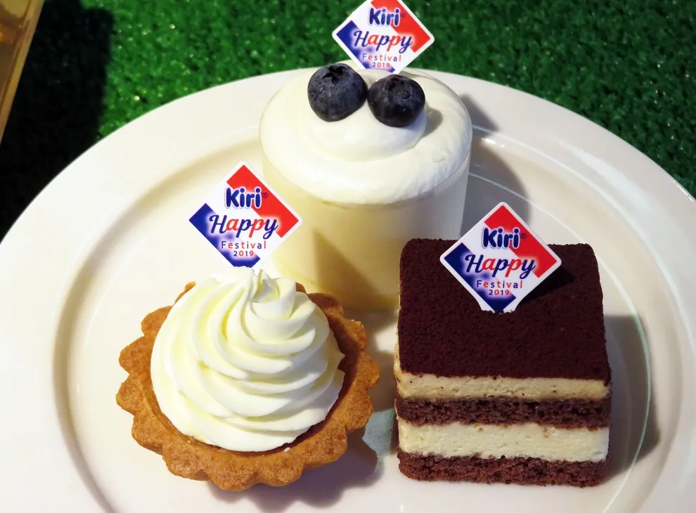 キリ クリームチーズの絶品スイーツ＆パン試した？ 旨すぎて悶絶！編集...