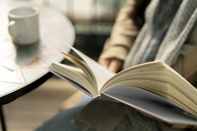読書でストレスを減らす読書療法とは！？