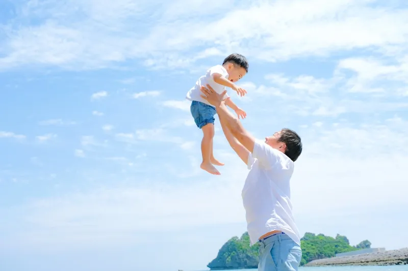 理想はパパ超え！男の子ママの最大の関心事は「子どもの身長を伸ばして...