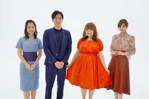 要潤らが「介護福祉の仕事」の魅力を発信！新番組『にっぽんの要 ～わか...