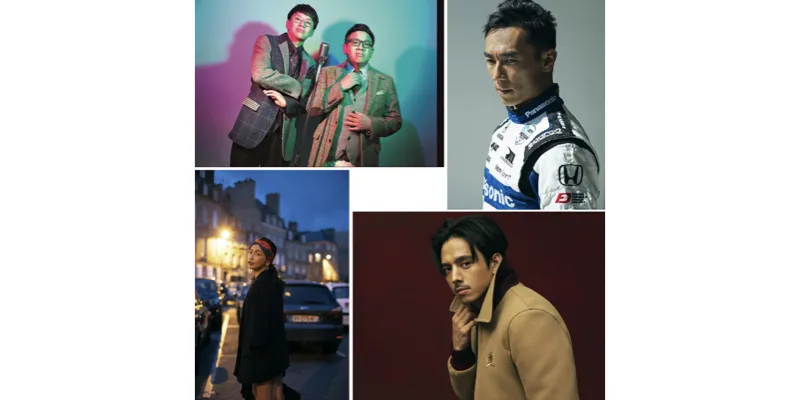 俳優・満島真之介や漫才師・ミキなど各業界の“異端児”を表彰！「The Mav...
