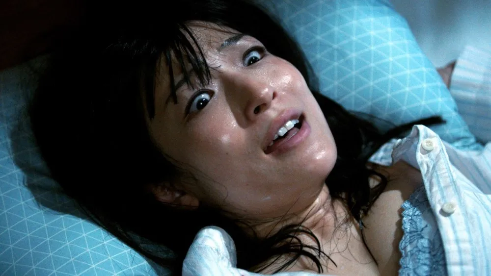 巨乳美女のセフレはキモキモ幽霊だった…しかも実話！エロコワ御開帳『シ...