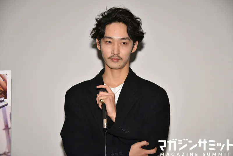 イケメンすぎて公開前から全米感涙認定！新田真剣佑の新作がてーへんだ