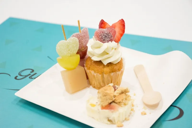 【試食してみた】女子中高生に人気のピュレグミに新商品が登場！パーテ...