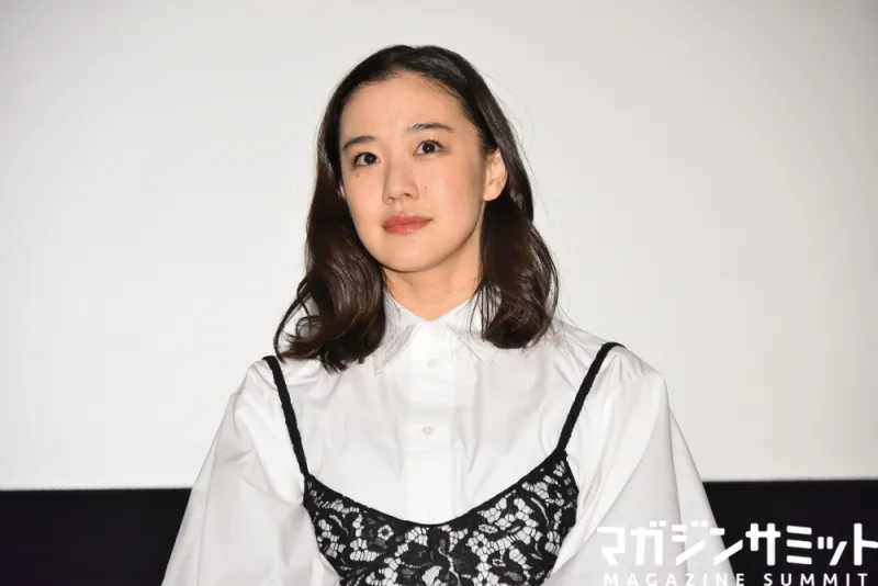 新婚の蒼井優、心が綺麗すぎて…なんと10年ダマされていたらしいです