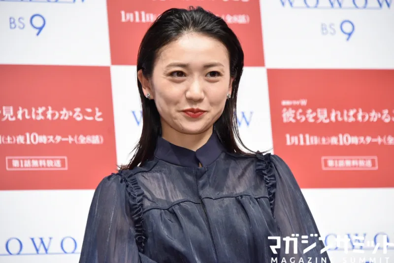 大島優子、ドキドキするシーンが沢山ありました