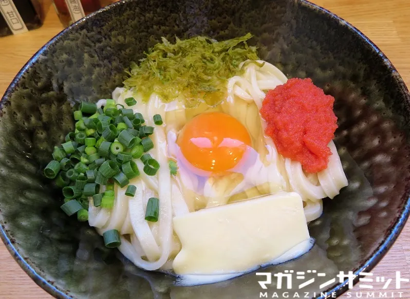 マツコ絶賛の本格博多うどん「はし田たい吉」が神田駅前エリアに2号店オ...