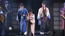 田中れいな等が出演 舞台「信長の野望・大志 春の陣〜金泥の首編〜」〈SIDE織田〉公開ゲネプロ