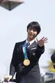 羽生結弦選手のオリンピック連覇、凱旋パレードに徹底密着