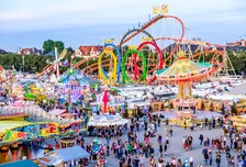 視界がグルグル回る系も大丈夫！遊園地で気持ち悪くならない方法