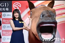 土屋太鳳、第85回日本ダービーにやる気満々！「狙いを定めていきたい」