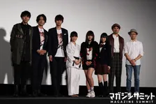 嵐を呼ぶ女・浅川梨奈!?SOLIDEMOの2人がアイドルオタク全開の舞台挨拶