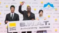 【海外ドラマ「S.W.A.T.」】シェマー・ムーア緊急来日!サプライズで...