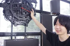 「時の記念日」に美しすぎる耐久試験。クリエイター鈴木完吾とシチズンのコラボ