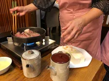 【東京☆今夜はここで独り呑み】 ～新橋烏森口　コスパ抜群！美人女将の牛肉愛～