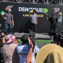 DEW Tour堀米雄斗優勝！&amp;#038;World Cup Skateboarding池田大亮優勝！
