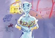 父に両手を切り落とされた娘『大人のためのグリム童話　手をなくした少女』8月18日(土)から公開！！