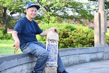 オリンピックコーチングスタッフ・早川大輔に日本のスケートボード界の“今”を聞く