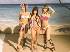 RaMu（20）、パラレルパラダイスのセクシーコスプレと変顔を披露！