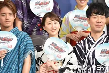 松井玲奈、浴衣姿で登場して衝撃の打ち明け話