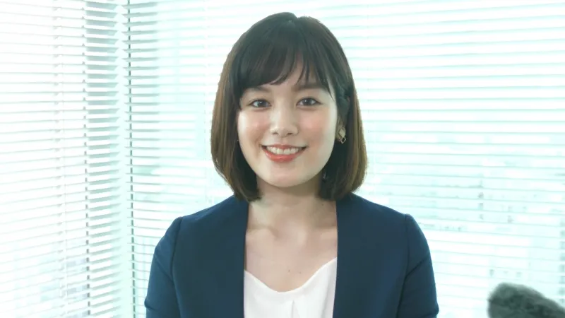 噛んじゃう？！【筧美和子の雑誌の読み方】無茶振りにも応えてくれる仕草が可愛すぎ！！