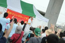 アイドルで町おこし！「西金プリンスロードまつり」で西金沢は北陸アイドルの聖地になる