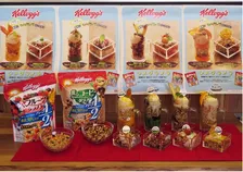 シメパフェは別腹！脂質を抑えたヘルシーなギルフリ居酒屋スイーツをケロッグが提案