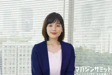 筧美和子、新CMでキャスター初挑戦も内容は「くだらない（笑）」と笑顔！